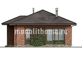 Проект дома Носово-2 — 3